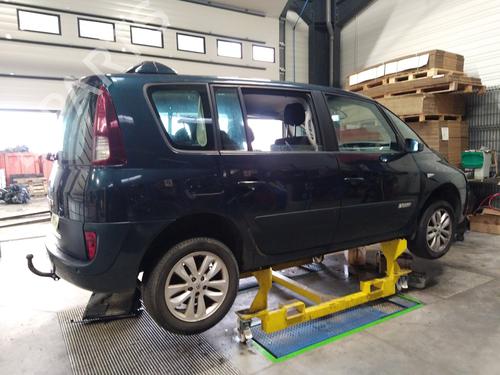 Left headlight RENAULT ESPACE IV (JK0/1_) 2.0 dCi (JK01, JK02, JK1J, JK1K, JK1H) | BP25356527C28  - Image 5