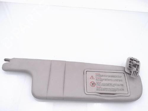 Right sun visor RENAULT LAGUNA II Grandtour (KG0/1_) 1.9 dCi (KG0G) | BP25365963I2 