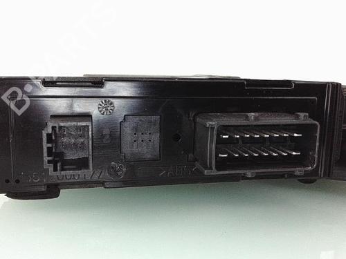 Front left window mechanism PEUGEOT 307 (3A/C) 2.0 HDi 110 | BP25360040C22 