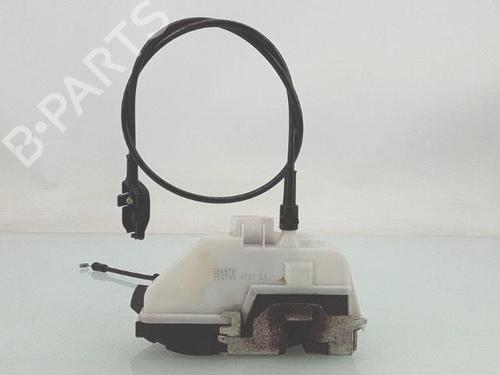 Front left lock RENAULT TWINGO II (CN0_) 1.5 dCi (CN0E) | BP25357816C98 - Image 2