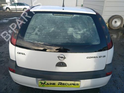 Left headlight OPEL CORSA C (X01) 1.3 CDTI (F08, F68) | BP25361973C28 