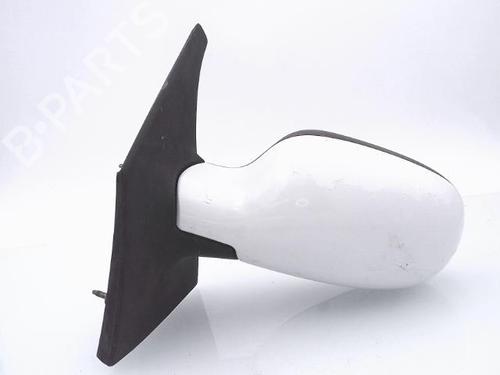 Left mirror RENAULT SCÉNIC I MPV (JA0/1_, FA0_) 1.9 dCi (JA05, JA1F) | BP25372509C26 