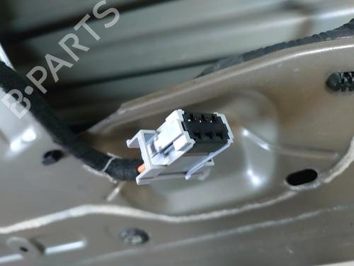 Right front door PEUGEOT 208 I (CA_, CC_) 1.2 VTI 82 | BP28716556C3 