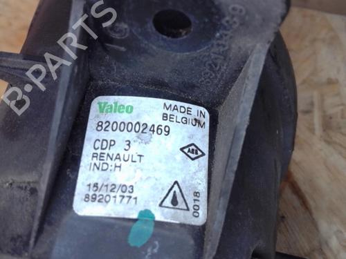 Used Left front fog light Left front fog light RENAULT LAGUNA II (BG0/1_) 1.9 dCi (BG08, BG0G) (120 hp) 25365567 25365567