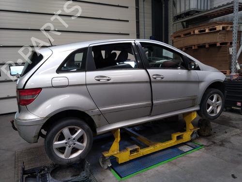 Right front fog light MERCEDES-BENZ B-CLASS Sports Tourer (W245) B 180 CDI (245.207) | BP32341905C31 