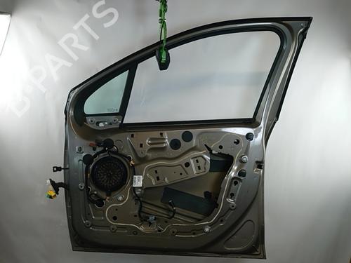 Right front door PEUGEOT 208 I (CA_, CC_) 1.2 VTI 82 | BP28716556C3 