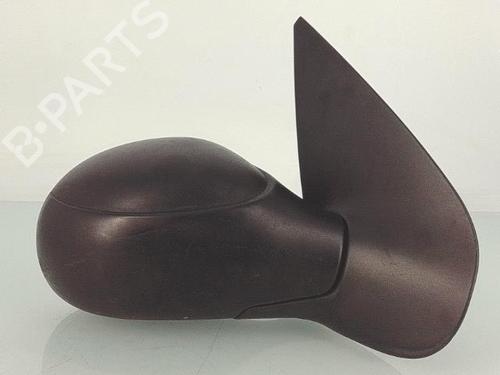 Retrovisor derecho PEUGEOT 206 Hatchback (2A/C) 1.1 i (60 hp) 25352353
