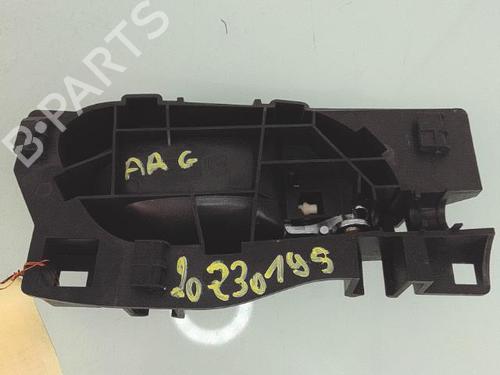 Rear left interior door handle CITROËN C4 Picasso I MPV (UD_) 2.0 HDi 138 | BP25366250I15 