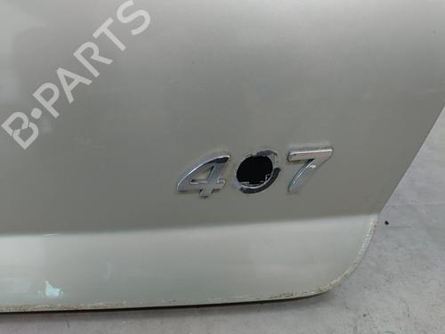 tailgate-peugeot-407-6d_-2004-2005-2006-2007-2008-2009-2010-2011-39457776 main image