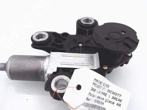 Rear wiper motor PEUGEOT 308 SW I (4E_, 4H_) 1.6 16V | BP25357690M102 