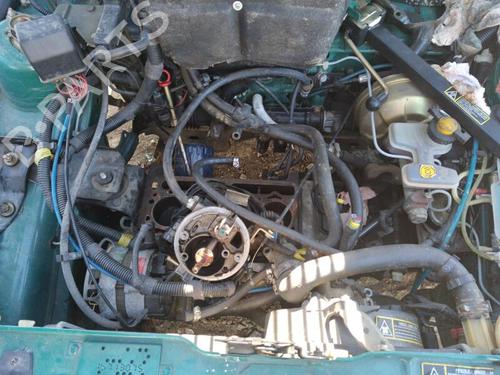 Rear wiper motor FIAT PANDA (141_) 750 | BP25373204M102 