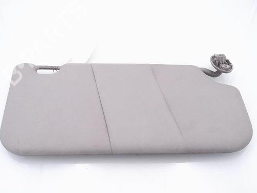 Used Left sun visor Left sun visor FORD FIESTA V (JH_, JD_) 1.3 (69 hp) 25372166 25372166