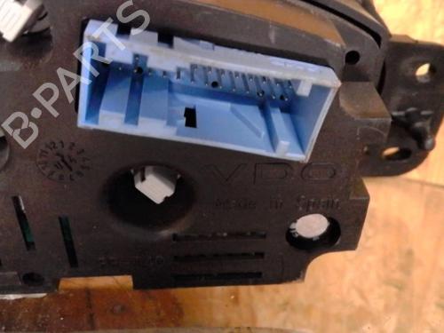 Kombinert Instrument CITROËN XSARA PICASSO (N68) 2.0 HDi | BP25373400C47 