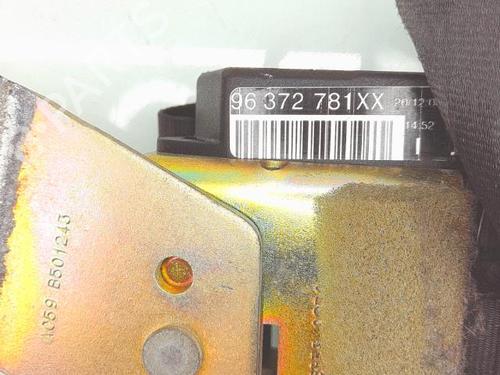 Front left belt tensioner CITROËN XSARA (N1) 2.0 HDi 90 | BP29520031C87 