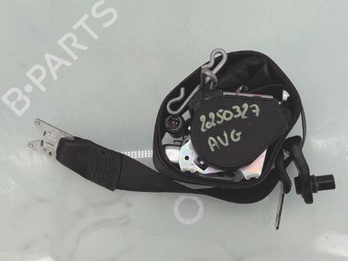 Used Front left seatbelt Front left seatbelt RENAULT SCÉNIC III (JZ0/1_) 1.5 dCi (JZ02, JZ0R) (95 hp) 29384220 29384220