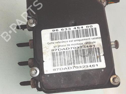 ABS Bremseaggregat CITROËN C4 I (LC_) 1.6 HDi | BP30726108M43