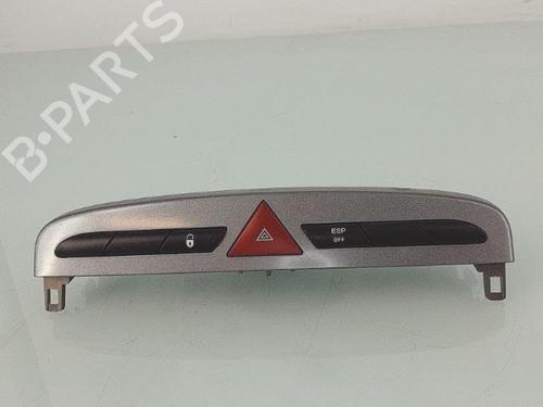 Used Warning switch PEUGEOT 308 SW I (4E_, 4H_) 1.6 HDi (109 hp) 25356824