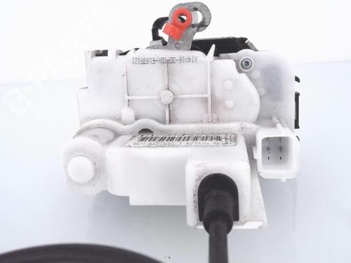 Used Front right lock FIAT 500 C (312_) 0.9 (312AXM1B) (105 hp) 25369800