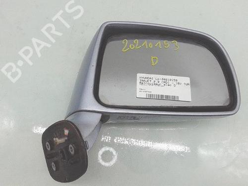 right-mirror-hyundai-trajet-fo-1999-2000-2001-2002-2003-2004-2005-2006-2007-2008-25373115 main image