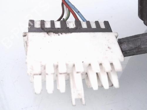 Left mirror PEUGEOT 406 Break (8E/F) 2.0 HDI 110 | BP25351117C26 