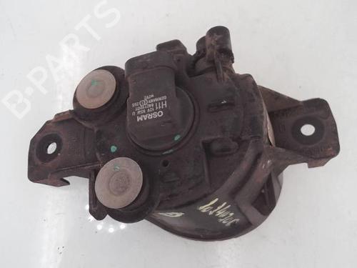 Used Right front fog light Right front fog light RENAULT CLIO II (BB_, CB_) 1.4 16V (B/CB0P, BB13) (98 hp) 25360136 25360136