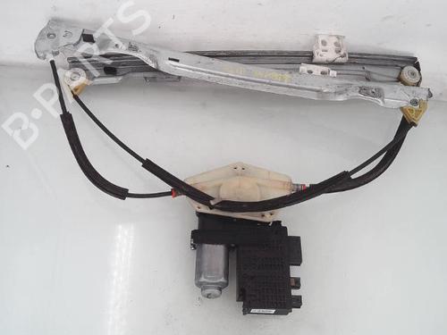 Used Front right window mechanism CITROËN C4 Grand Picasso I (UA_) 1.6 HDi (109 hp) 25360333