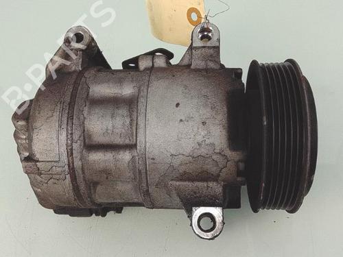 AC-Kompressor PEUGEOT 308 II (LB_, LP_, LW_, LH_, L3_) 1.6 BlueHDi 120 (120 hp) 25371425