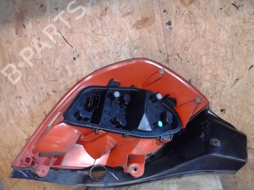 Right taillight RENAULT CLIO III (BR0/1, CR0/1) 1.5 dCi (BR17, CR17) | BP25367253C35 