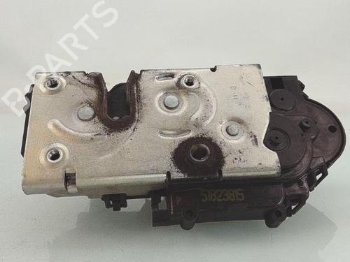Front left lock LANCIA MUSA (350_) 1.3 D Multijet (350.AXM11, 350.AXM1A, 350.AXI1A) | BP29003155C98 