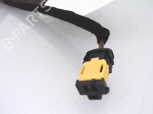 Left sun visor PEUGEOT 607 (9D, 9U) 2.2 HDi | BP25372067I1 