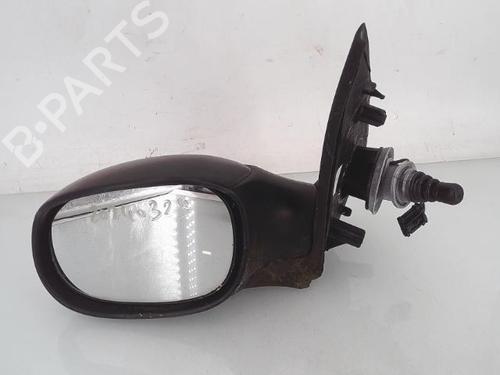 Left mirror PEUGEOT 206+ (2L_, 2M_) 1.4 HDi eco 70 | BP27725038C26