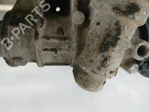 Used Steering rack Steering rack RENAULT CLIO II (BB_, CB_) 1.5 dCi (B/CB07) (65 hp) 29563740 29563740