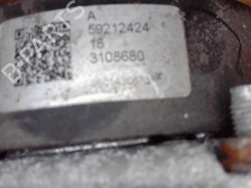 Alternator ALFA ROMEO 159 Sportwagon (939_) 1.9 JTDM 8V (939BXE1B) | BP25365403M7 