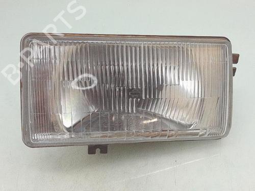 Used Right headlight Right headlight NISSAN PRAIRIE (M10, NM10) 1.8 SGL (M10) (90 hp) 36288133 36288133