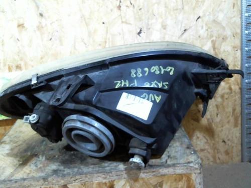 Left headlight CITROËN SAXO (S0, S1) 1.5 D | BP25373849C28