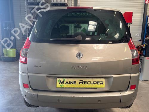 Right front window switch RENAULT SCÉNIC II (JM0/1_) 2.0 dCi (JM1K) | BP38009795I26 - Image 10