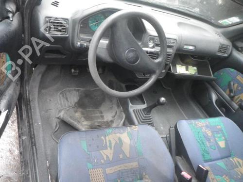 Left headlight PEUGEOT 106 II (1A_, 1C_) 1.0 i | BP27212571C28