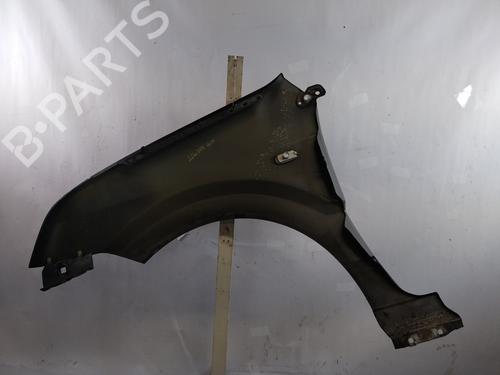 Right front fenders FORD FUSION (JU_) 1.6 TDCi | BP25356086C42 