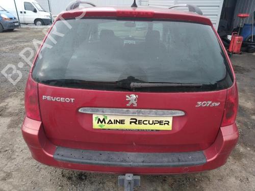 Fuse box PEUGEOT 307 Break (3E) 2.0 HDI 110 | BP25355735E1  - Image 6