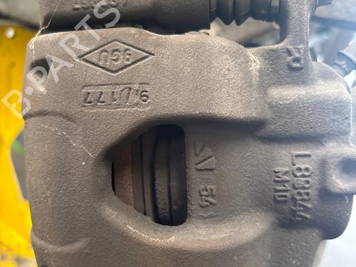 Right front brake caliper RENAULT CLIO V (B7_) 1.0 TCe 100 (B7MT) | BP38731931M104 - Image 3