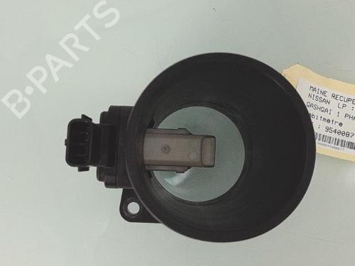 Mass air flow sensor NISSAN QASHQAI I (J10, NJ10) 1.5 dCi | BP25359828M95