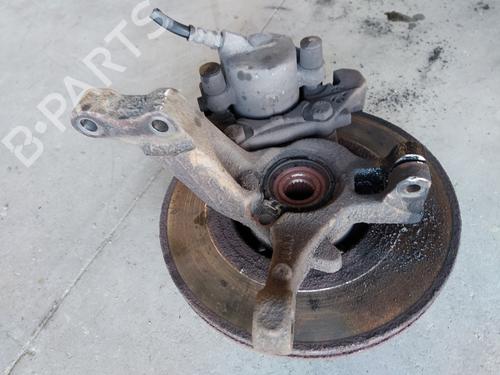 Mangueta delantera izquierda DACIA LOGAN MCV (KS_) 1.5 dCi (KS0W) | BP30923595M25