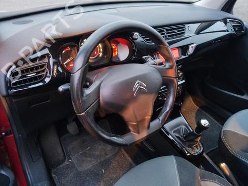 Rear left interior door handle CITROËN C3 II (SC_) 1.6 HDi | BP25364914I15  - Image 5