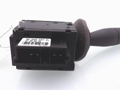 Used Steering column stalk Steering column stalk PEUGEOT 206 Hatchback (2A/C) 1.1 i (60 hp) 25366556 25366556