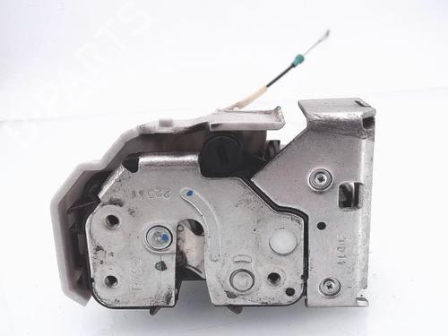 Front right lock LANCIA YPSILON (312_) 1.2 (312.PXA1A, 312.YXA1A) | BP25371933C97 - Image 2