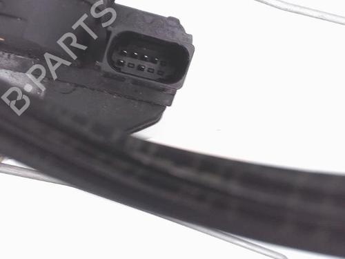 Used Front left lock OPEL ZAFIRA TOURER C (P12) 2.0 CDTi (75) (130 hp) 25357446
