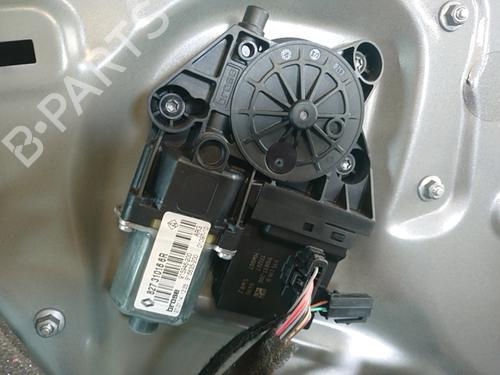 Left rear door RENAULT SCÉNIC III (JZ0/1_) 1.6 dCi (JZ00, JZ12) | BP30445083C4