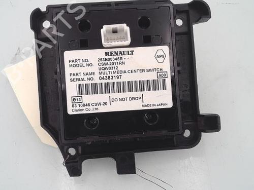 Switch RENAULT MEGANE III Grandtour (KZ0/1) 1.5 dCi (KZ09, KZ0D, KZ1G, KZ29, KZ14, KZ1W, KZ10, KZ1F,... | BP25353967I30 