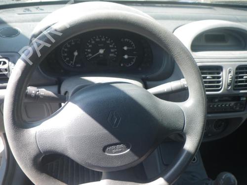 Left headlight RENAULT CLIO II Hatchback Van (SB0/1/2_) 1.9 D (SB0R) | BP25361106C28  - Image 9