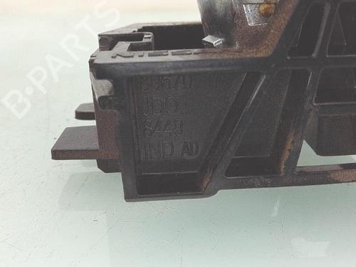 Used Rear right interior door handle Rear right interior door handle NISSAN QASHQAI I (J10, NJ10) 1.5 dCi (106 hp) 30577930 30577930